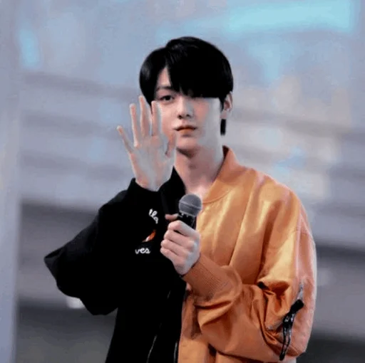 Стикер -Soo𝐛𝐢𝐧 : @VanteSticker - 2