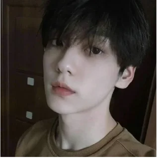 Стикер Cute Soobin..!🌸 - 0