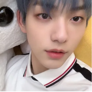 Стикер Cute Soobin..!🌸 - 10
