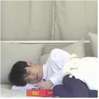 Стикер Cute Soobin..!🌸 - 7