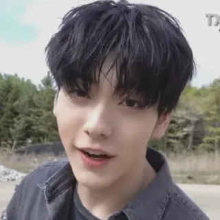 Sticker Soobin hot - 2