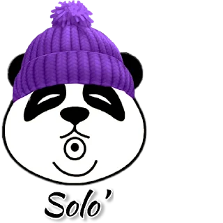 Стикер 𝐒𝐨𝐥𝐨’ - 11