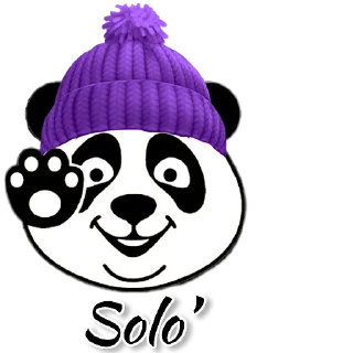 Стикер 𝐒𝐨𝐥𝐨’ - 5