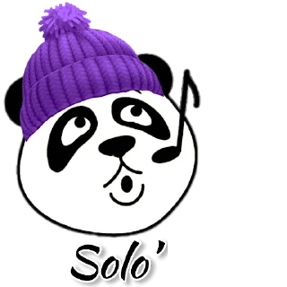Стикер 𝐒𝐨𝐥𝐨’ - 1