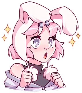 Sticker Софи без надписей @TgSticker - 5