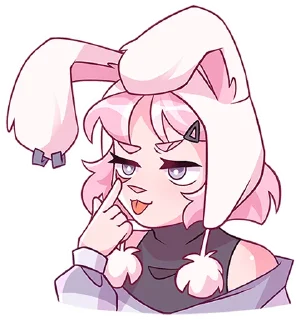 Sticker Софи без надписей @TgSticker - 10