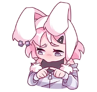 Sticker Софи без надписей @TgSticker - 6