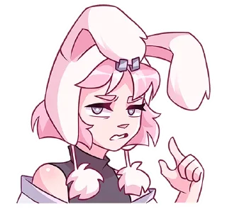 Sticker Софи без надписей @TgSticker - 7