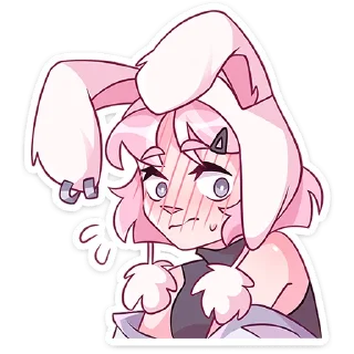 Sticker Софи без надписей @TgSticker - 4