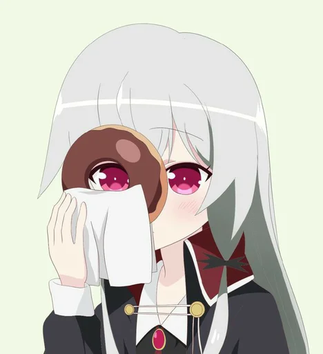 аниме мультфильм иллюстрация