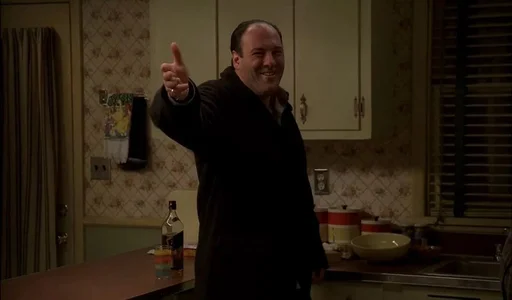 Sticker Sopranos - 6