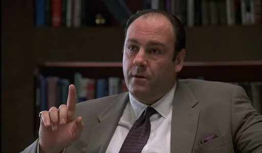 Sticker Sopranos - 3