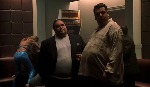 Sticker Sopranos - 1