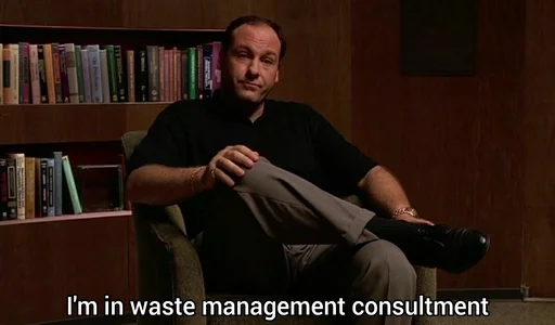 Sticker Sopranos - 0