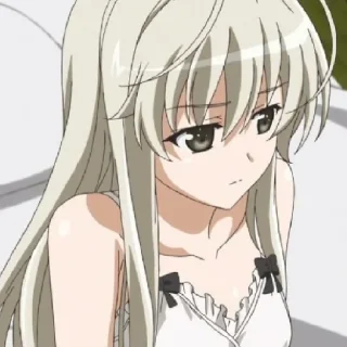 Стикер Sora Kasugano - 1