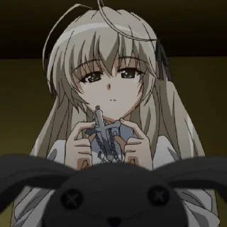 Стикер Sora Kasugano - 11