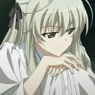 Стикер Sora Kasugano - 3