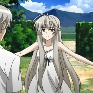 Стикер Sora Kasugano - 2