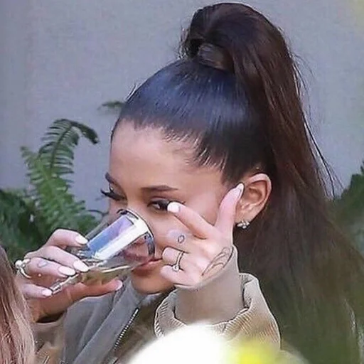 person human face clothing