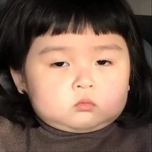 person cheek human face