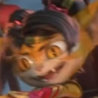 Sticker Сорака S+ сап, в курсе? - 8