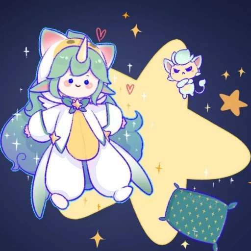 Sticker Soraka - 3