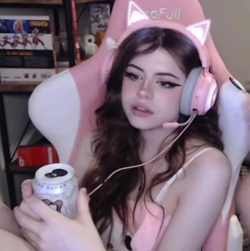 human face headphones person