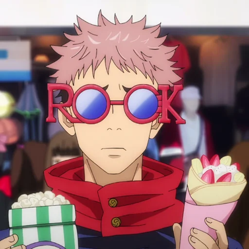 cartoon fictional character human face