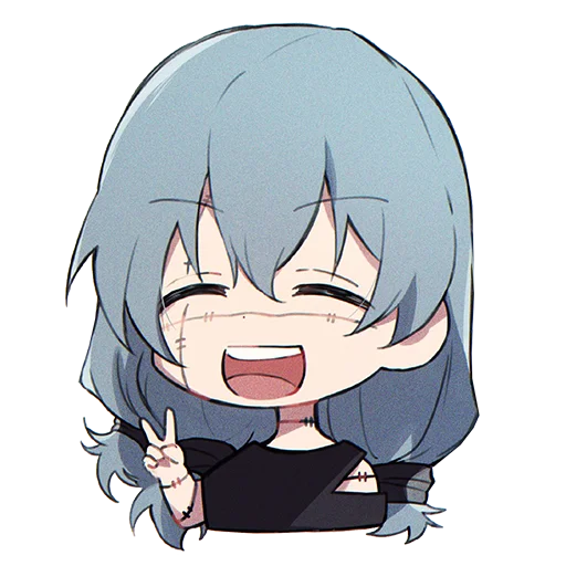 мультфильм аниме эскиз