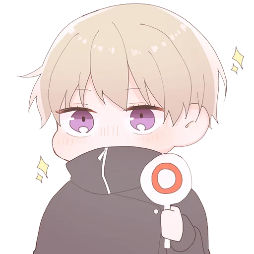 аниме мультфильм иллюстрация