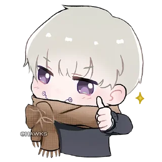 Sticker Jujutsu Kaisen 3 (@TodorokiShouto) - 10
