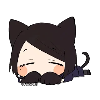 Sticker Jujutsu Kaisen 3 (@TodorokiShouto) - 2