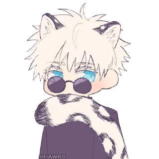 Sticker Jujutsu Kaisen 3 (@TodorokiShouto) - 8