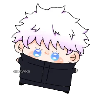 Sticker Jujutsu Kaisen 3 (@TodorokiShouto) - 6