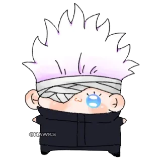 Sticker Jujutsu Kaisen 3 (@TodorokiShouto) - 7