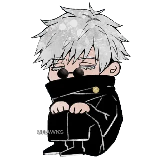 Sticker Jujutsu Kaisen 3 (@TodorokiShouto) - 11