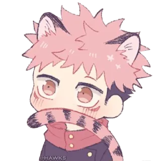 Sticker Jujutsu Kaisen 3 (@TodorokiShouto) - 5