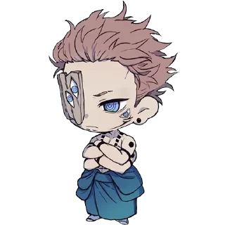 Sticker Jujutsu Kaisen 4 (@TodorokiShouto) - 11