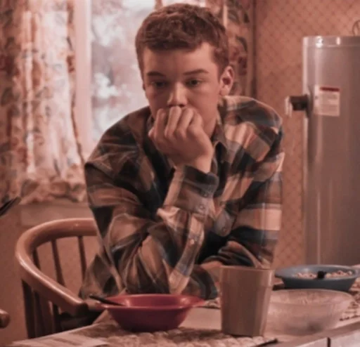 person human face clothing