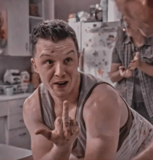 person human face smile