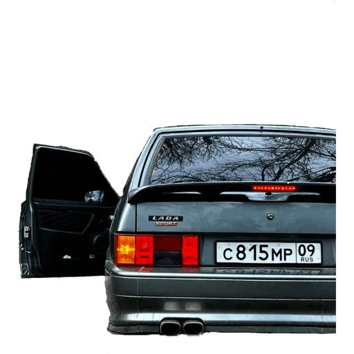 Стикер ВОЛКОВ - 3