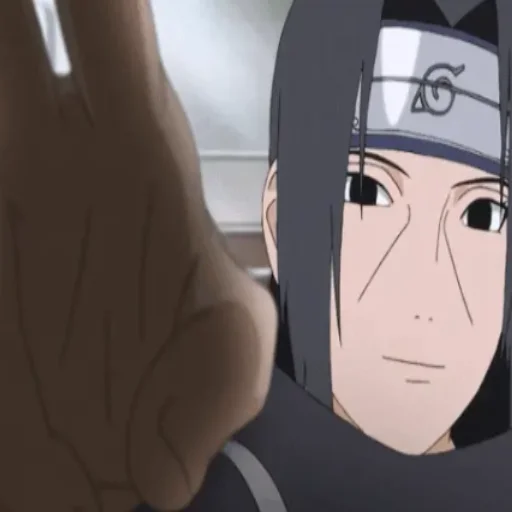 Sticker Итачи не может быть пассивом - 5