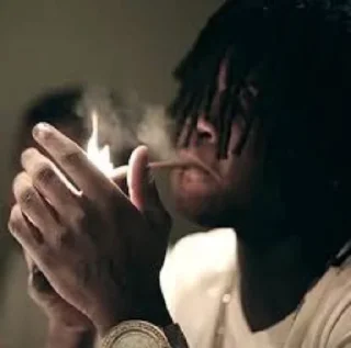 Стикер Bitches Love Sosa 🖤 @gangbanging - 5