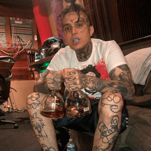 Sticker SosaZilla - 1