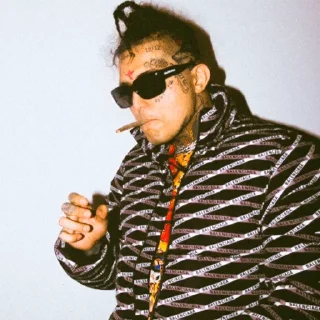 Стикер ZillaKami x SosMula - 0