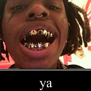 Стикер ZillaKami x SosMula - 3