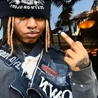 Стикер ZillaKami x SosMula - 6