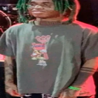 Стикер ZillaKami x SosMula - 8