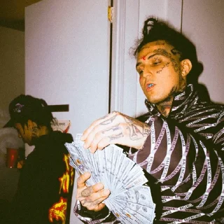 Стикер ZillaKami x SosMula - 4