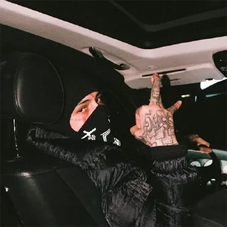 Стикер ZillaKami x SosMula - 7